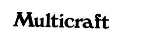 MULTICRAFT logo