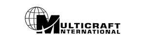 MULTICRAFT INTERNATIONAL logo
