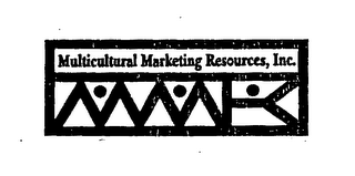 MULTICULTURAL MARKETING RESOURCES, INC. logo
