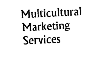 MULTICULTURAL MARKETING SERVICES logo