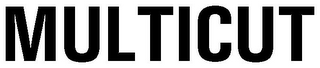MULTICUT logo