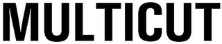 MULTICUT logo