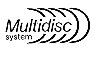 MULTIDISC SYSTEM logo