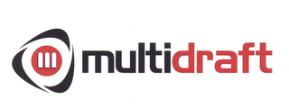 MULTIDRAFT logo