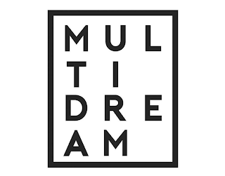 MULTIDREAM logo