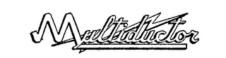 MULTIDUCTOR logo