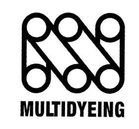 MULTIDYEING logo