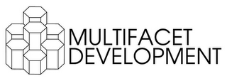 MULTIFACET DEVELOPMENT logo