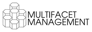 MULTIFACET MANAGEMENT logo