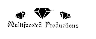 MULTIFACETED PRODUCTIONS logo