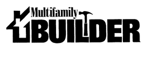 MULTIFAMILY BUILDER logo