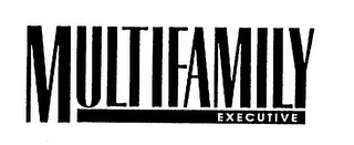 MULTIFAMILY EXECUTIVE logo