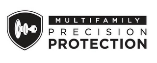 MULTIFAMILY PRECISION PROTECTION logo