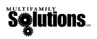 MULTIFAMILY SOLUTIONS INC logo