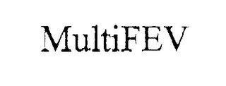 MULTIFEV logo