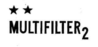 MULTIFILTER 2 logo