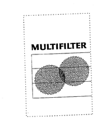 MULTIFILTER logo