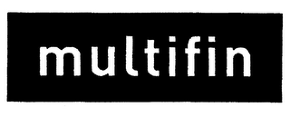 MULTIFIN logo