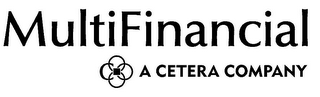 MULTIFINANCIAL C A CETERA COMPANY logo