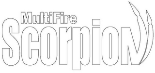 MULTIFIRE SCORPION logo