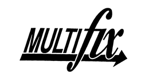 MULTIFIX logo