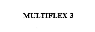 MULTIFLEX 3 logo