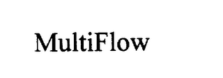 MULTIFLOW logo