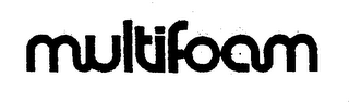 MULTIFOAM logo