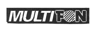 MULTIFON logo