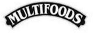 MULTIFOODS logo
