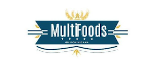 MULTIFOODS GM DOMINICANA logo