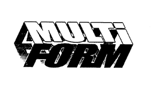 MULTIFORM logo