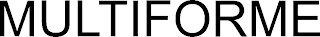MULTIFORME logo