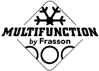 MULTIFUNCTION BY FRASSON logo