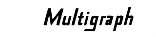 MULTIGRAPH logo