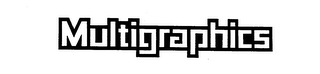 MULTIGRAPHICS logo