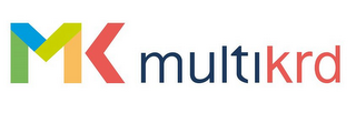 MULTIKRD MK logo