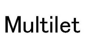 MULTILET logo