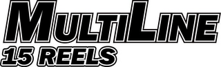 MULTILINE 15 REELS logo