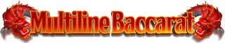 MULTILINE BACCARAT logo