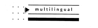 MULTILINGUAL logo