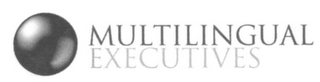MULTILINGUAL EXECUTIVES logo