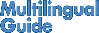 MULTILINGUAL GUIDE logo