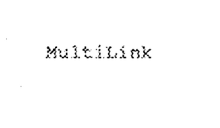 MULTILINK logo