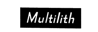 MULTILITH logo