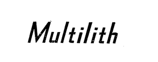 MULTILITH logo