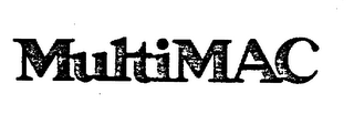 MULTIMAC logo