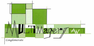 MULTIMAGERY AW CONGLOMERATE logo