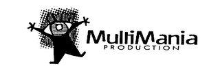 MULTIMANIA PRODUCTION logo
