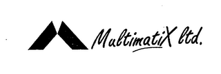 MULTIMATIX LTD. logo